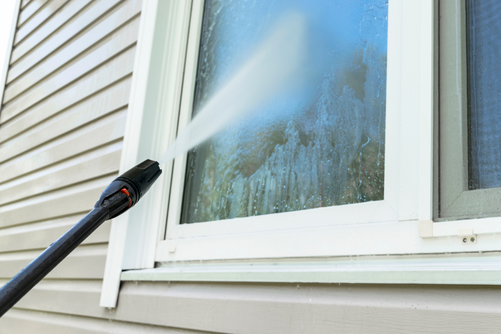 6 Areas Where Power Washing Can Help