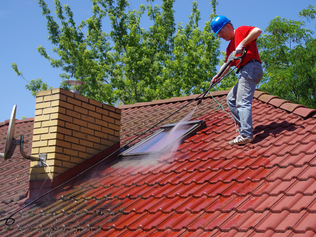 How Often Should You Invest in Professional Roof Cleaning Services?