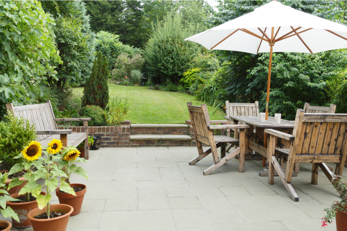 How To Keep Your Patio In Like New Condition