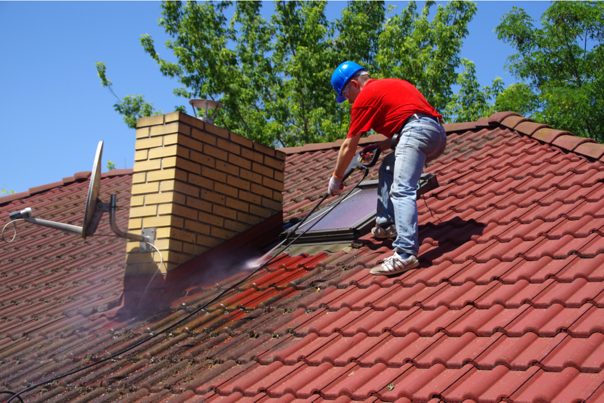 Is Roof Cleaning Worth Your Time