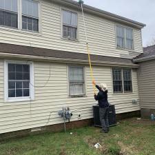 Gutter Cleaning and Brightening in Gallatin, TN
