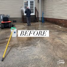 House and driveway cleaning gallatin tn 3