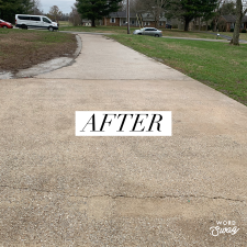 House and Driveway Cleaning in Gallatin, TN | Precision Pro Wash