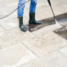 3 Reasons To Have Your Paver Patio Pressure Washed Before Winter Arrives